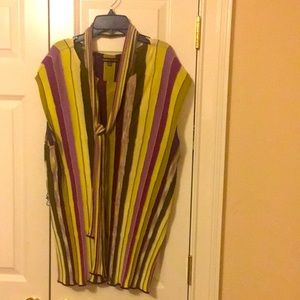 Women’s Sleeveless top by Adrienne Vittadni